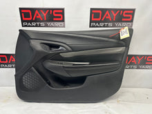 2014 Chevy Caprice PPV RH Passenger Front Interior Door Panel OEM - Day's Parts Yard