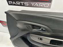 2014 Chevy Caprice PPV RH Passenger Front Interior Door Panel OEM - Day's Parts Yard