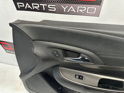2014 Chevy Caprice PPV RH Passenger Front Interior Door Panel OEM - Day's Parts Yard
