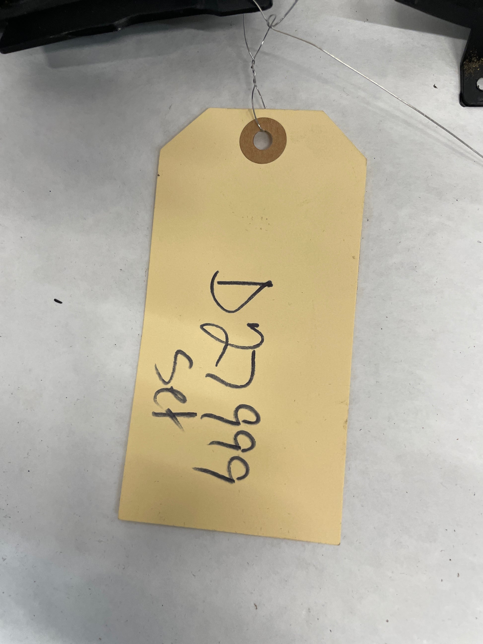 2004 Pontiac GTO RH & LH Dash End Trim Panel OEM - Day's Parts Yard