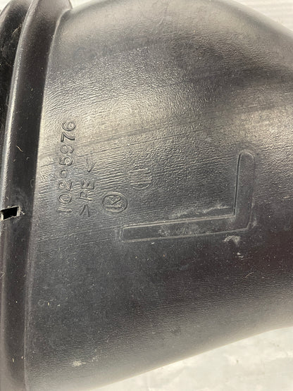 2004 Chevy C5 Corvette LH Driver Front Bumper Brake Cooling Duct OEM - Day's Parts Yard