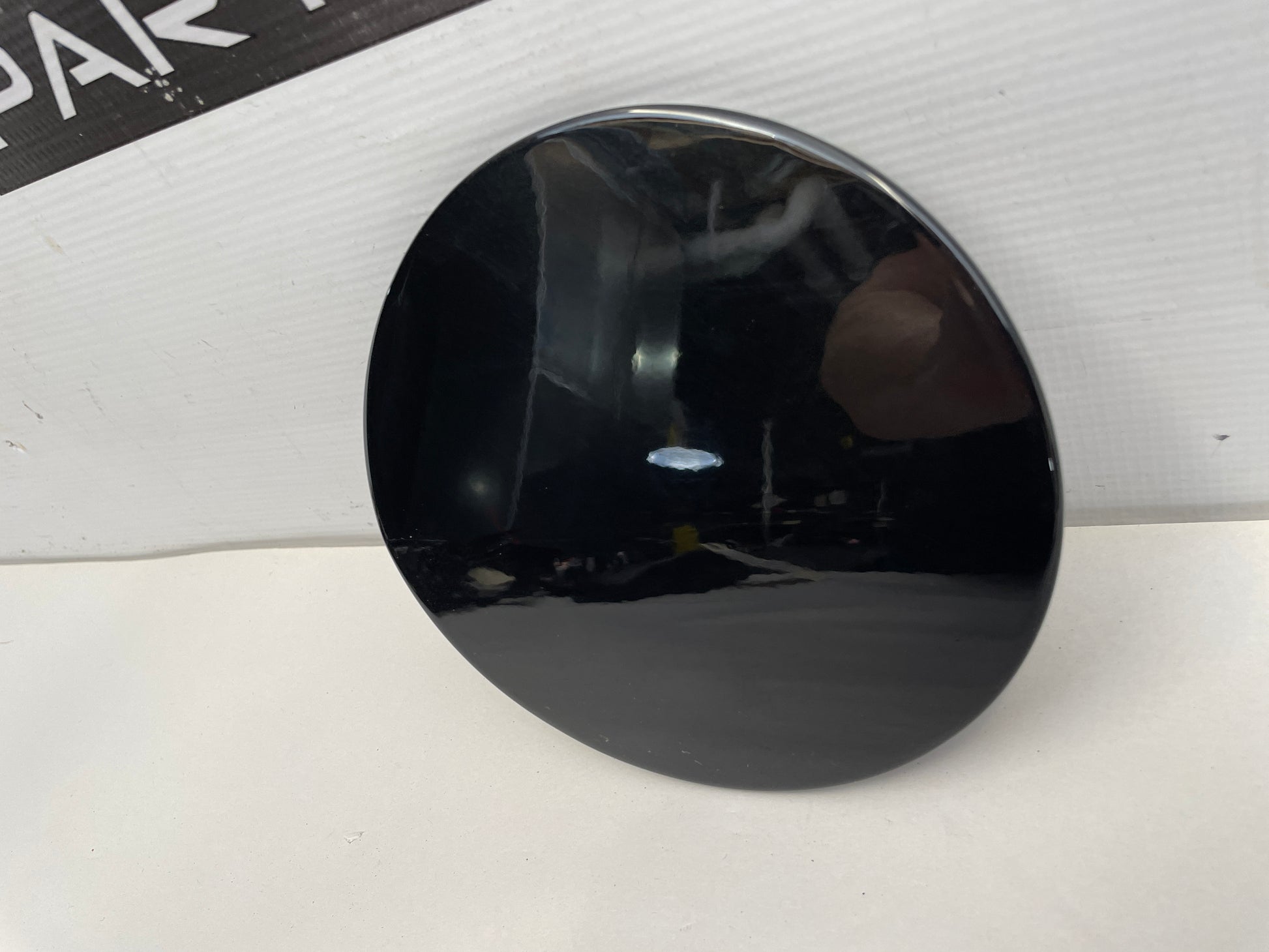 2014 Chevy SS Sedan Fuel Gas Door Cover OEM - Day's Parts Yard