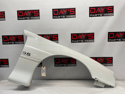 1999 Chevy Camaro Z28 SS RH Passenger Fender OEM