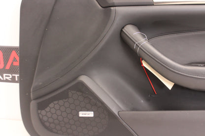 2018 Cadillac CTS-V Front RH Passenger Door Panel OEM - Day's Parts Yard
