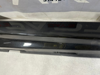 2016 Chevy SS Sedan RH Passenger Rocker Molding Panel Trim OEM - Day's Parts Yard