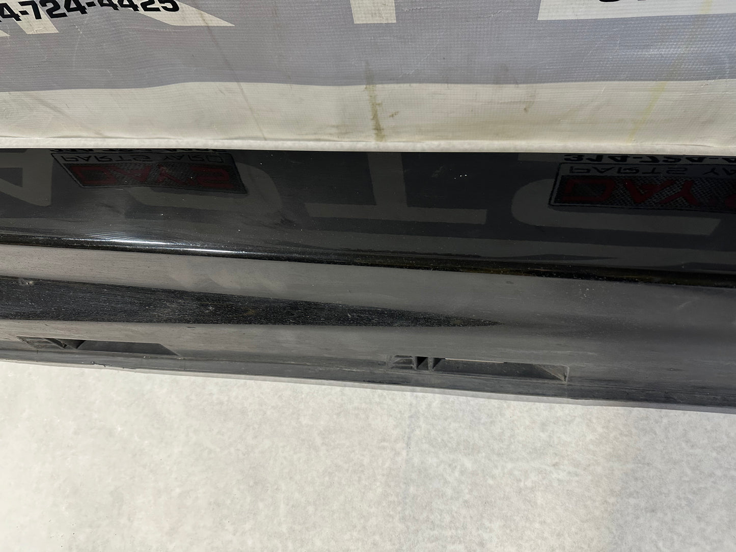2016 Chevy SS Sedan RH Passenger Rocker Molding Panel Trim OEM - Day's Parts Yard