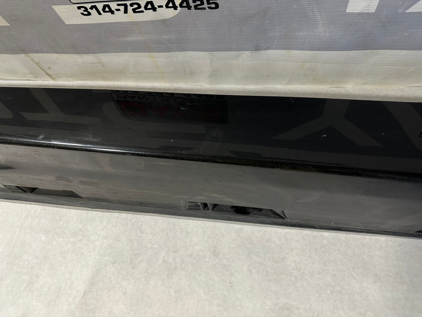 2016 Chevy SS Sedan RH Passenger Rocker Molding Panel Trim OEM - Day's Parts Yard