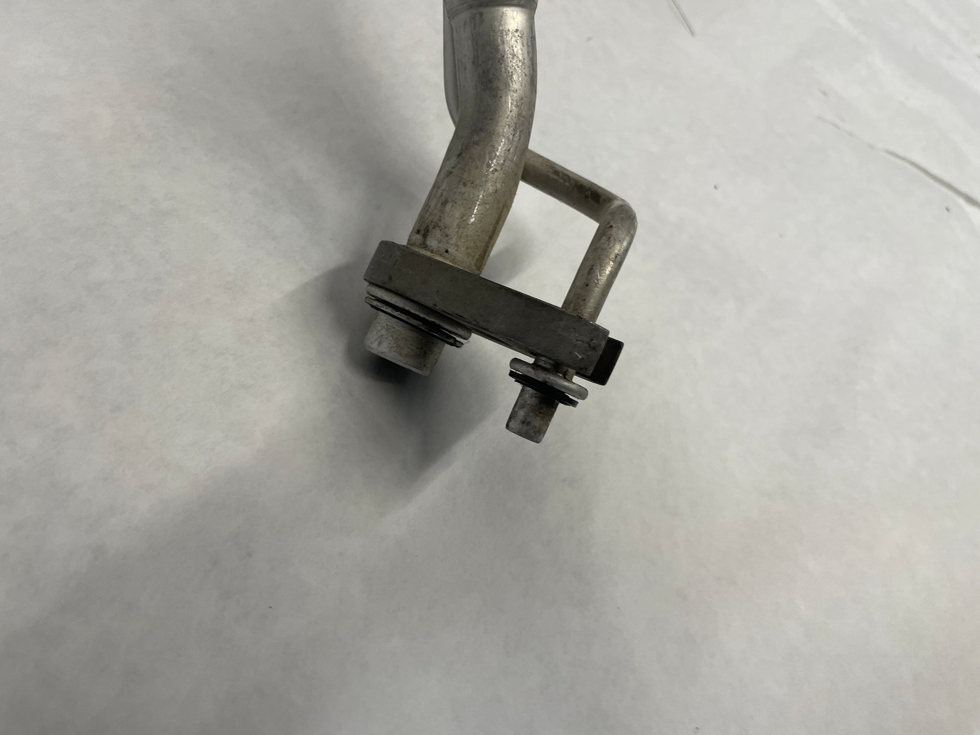 2014 Chevy SS Sedan AC Air Conditioner Line Hose Tube OEM - Day's Parts Yard