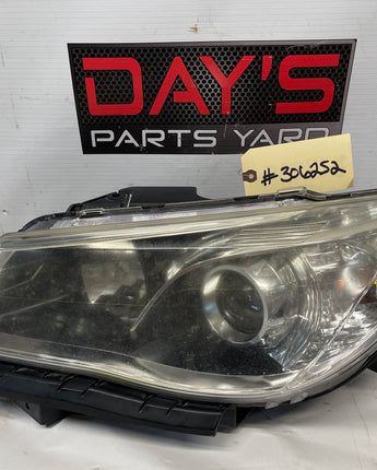 2017 Chevy SS Sedan LH Driver Head Light Headlight Lamp OEM