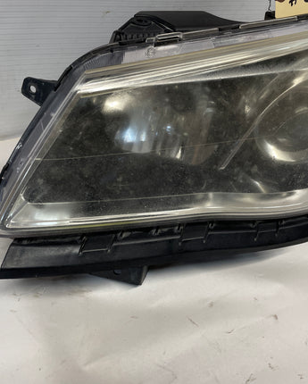 2017 Chevy SS Sedan LH Driver Head Light Headlight Lamp OEM