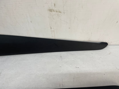 2009 Pontiac G8 Base RH & LH Center Console Side Trim Panels OEM - Day's Parts Yard