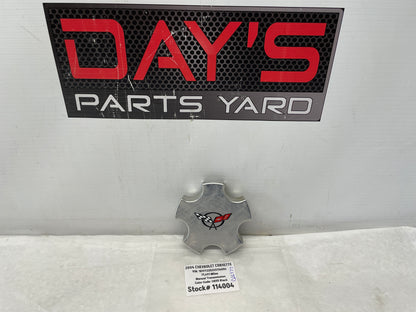 2004 Chevy C5 Corvette Wheel Center Cap OEM - Day's Parts Yard