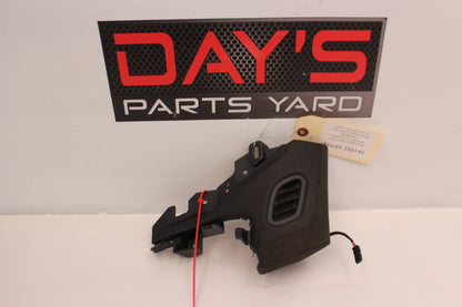 2016 Cadillac CTS-V Dash Board Vent Trim Suede OEM