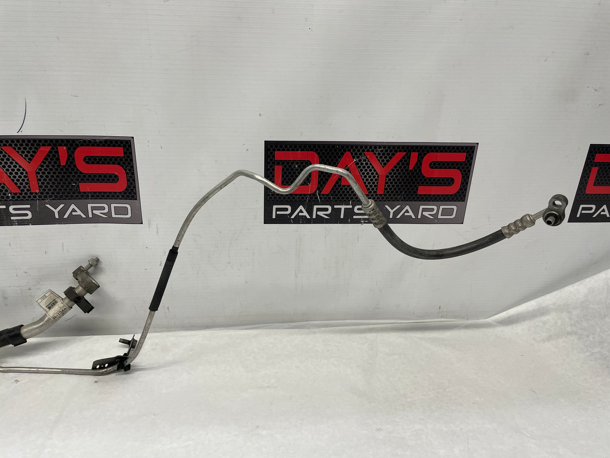 2014 Chevy SS Sedan AC Air Conditioner Line Hose Tube OEM - Day's Parts Yard