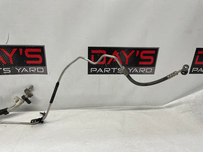2014 Chevy SS Sedan AC Air Conditioner Line Hose Tube OEM - Day's Parts Yard