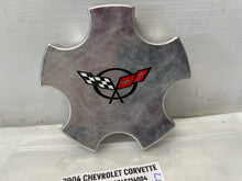 2004 Chevy C5 Corvette Wheel Center Cap OEM - Day's Parts Yard