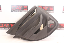 2018 Cadillac CTS-V Rear LH Driver Door Panel OEM - Day's Parts Yard