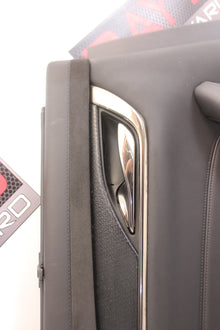 2018 Cadillac CTS-V Rear LH Driver Door Panel OEM - Day's Parts Yard