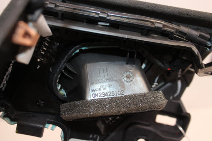 2016 Cadillac CTS-V Dash Board Vent Trim Suede OEM