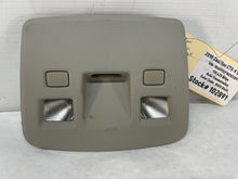2010 Cadillac CTS-V Sedan Over Head Overhead Rear Dome Light Lamp OEM
