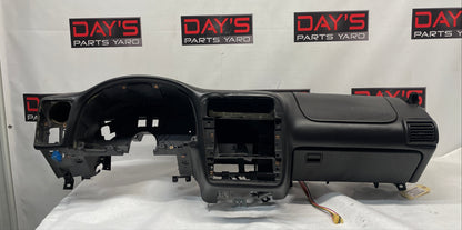 2002 Chevy Camaro Z28 Instrument Dash Pad Panel Ebony Black OEM - Day's Parts Yard