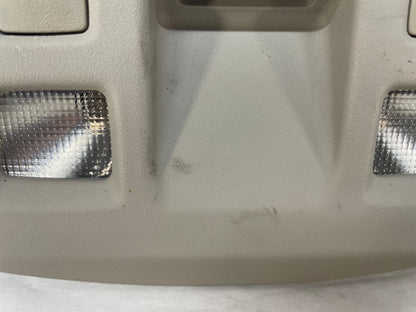 2010 Cadillac CTS-V Sedan Over Head Overhead Rear Dome Light Lamp OEM