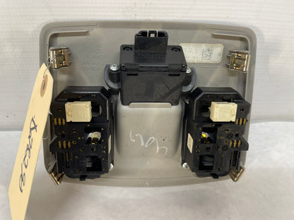 2010 Cadillac CTS-V Sedan Over Head Overhead Rear Dome Light Lamp OEM