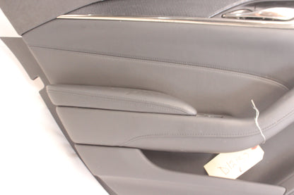 2018 Cadillac CTS-V Rear LH Driver Door Panel OEM - Day's Parts Yard
