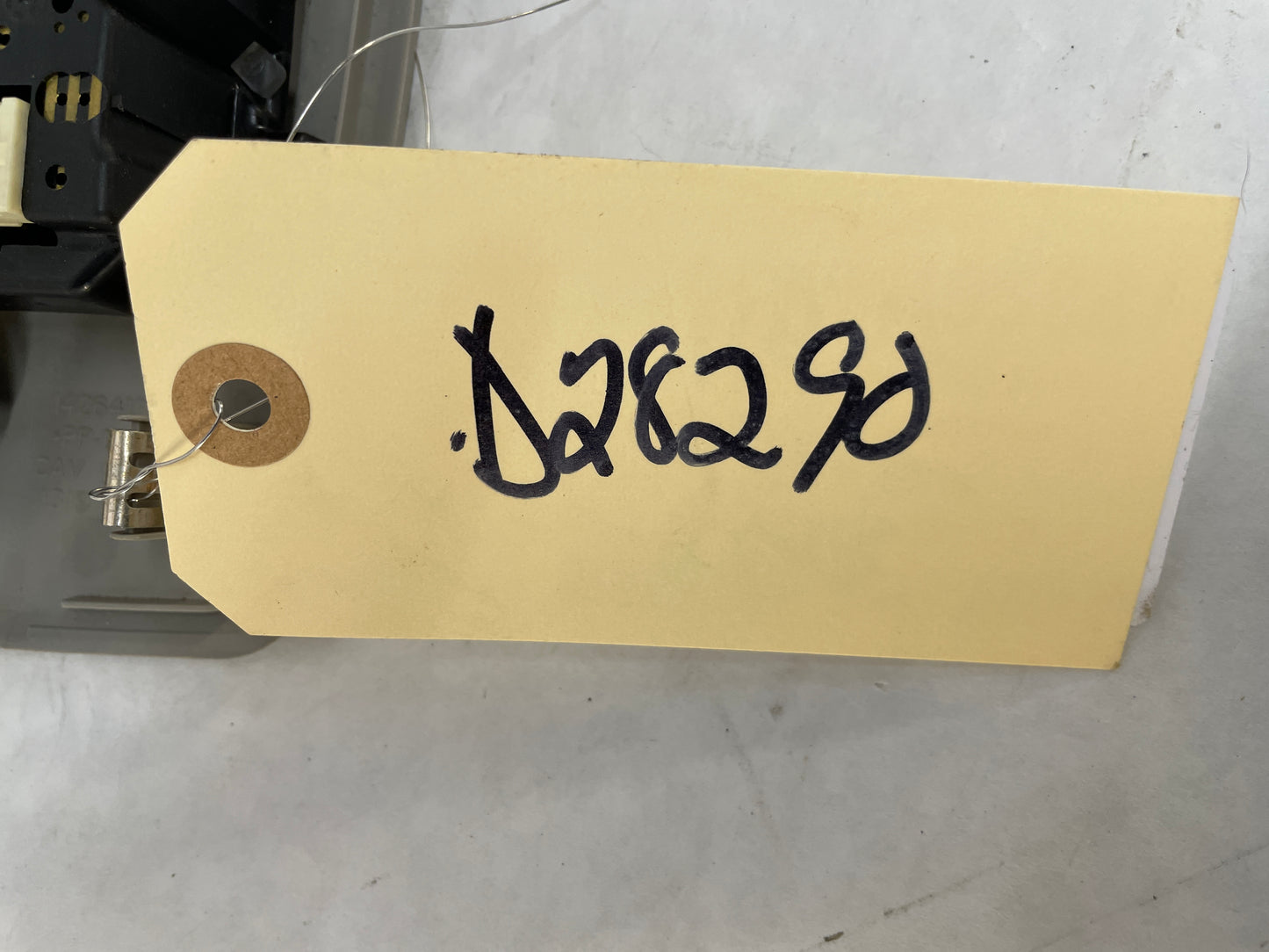 2010 Cadillac CTS-V Sedan Over Head Overhead Rear Dome Light Lamp OEM