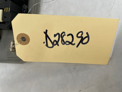 2010 Cadillac CTS-V Sedan Over Head Overhead Rear Dome Light Lamp OEM