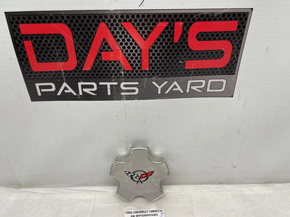 2004 Chevy C5 Corvette Wheel Center Cap OEM - Day's Parts Yard