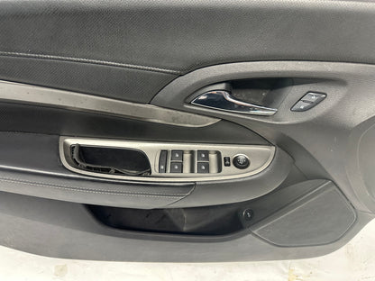 2014 Chevy Caprice PPV LH Driver Front Interior Door Panel OEM - Day's Parts Yard