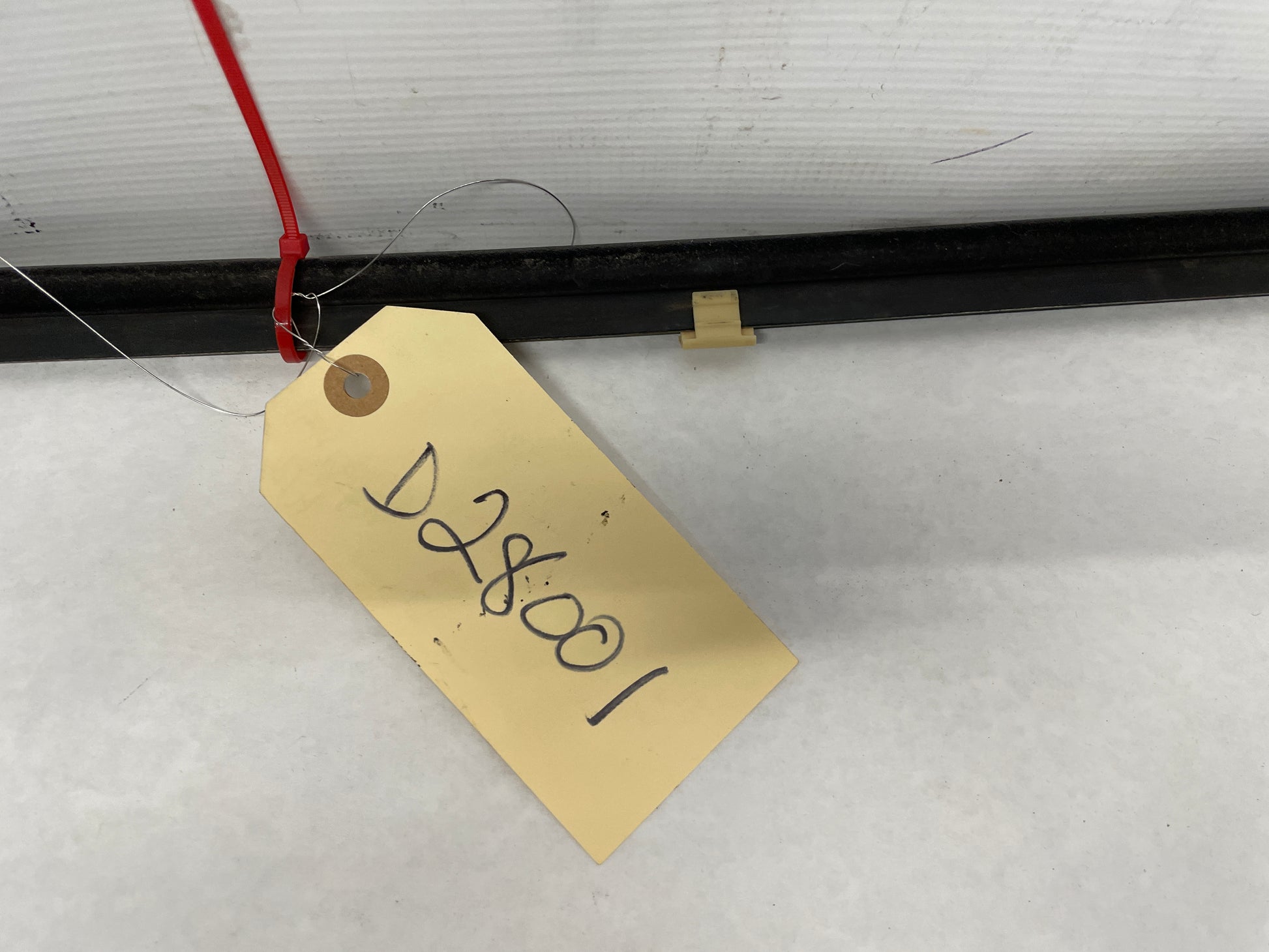 2004 Pontiac GTO RH Passenger Door Window Belt Molding Weather Strip Trim OEM - Day's Parts Yard