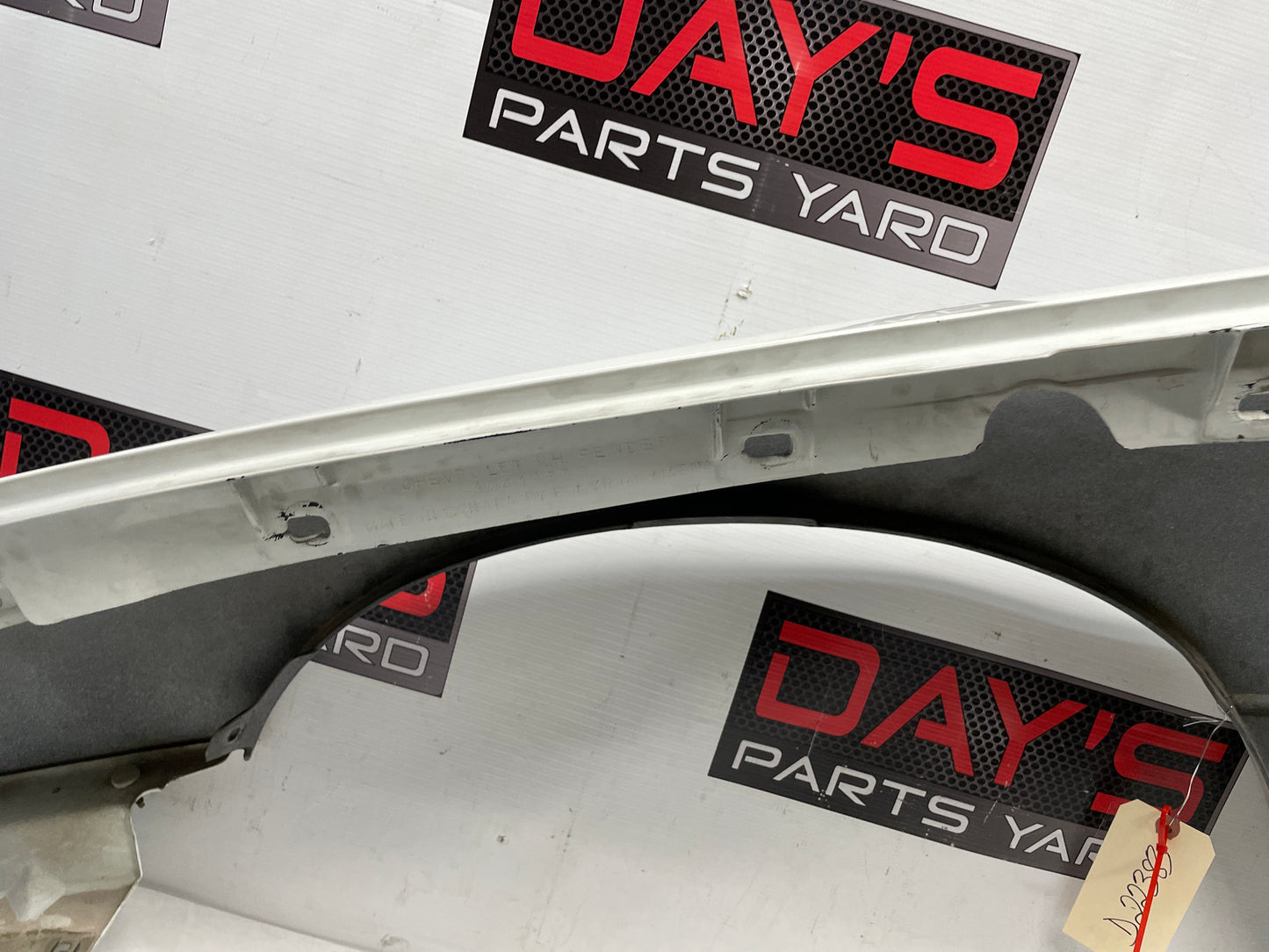 1999 Chevy Camaro Z28 SS RH Passenger Fender OEM