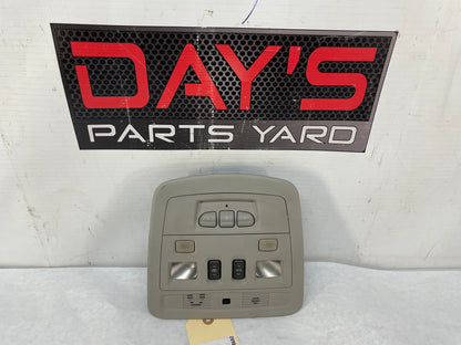 2010 Cadillac CTS-V Sedan Over Head Overhead Roof Console Dome Light OEM