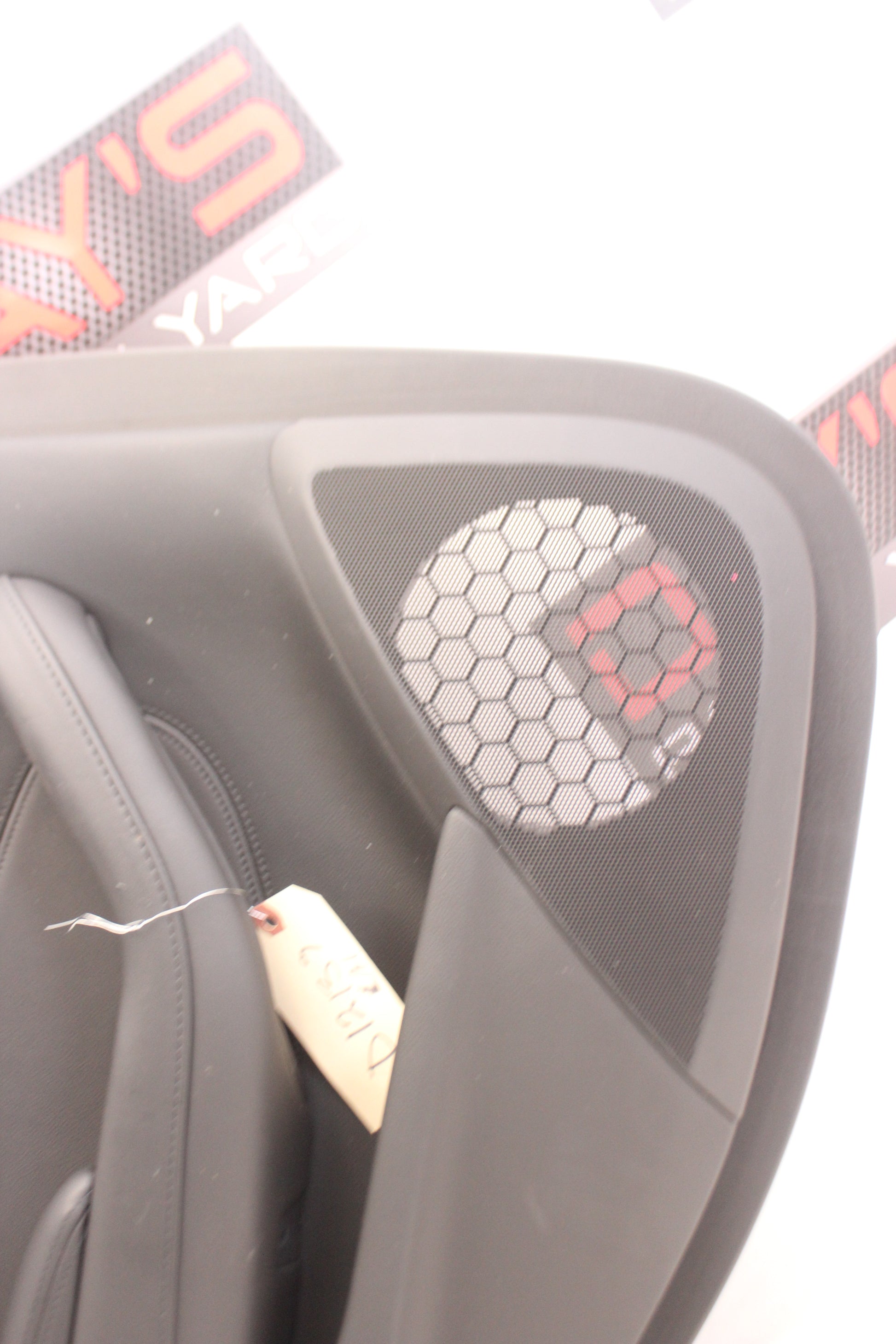 2018 Cadillac CTS-V Rear LH Driver Door Panel OEM - Day's Parts Yard