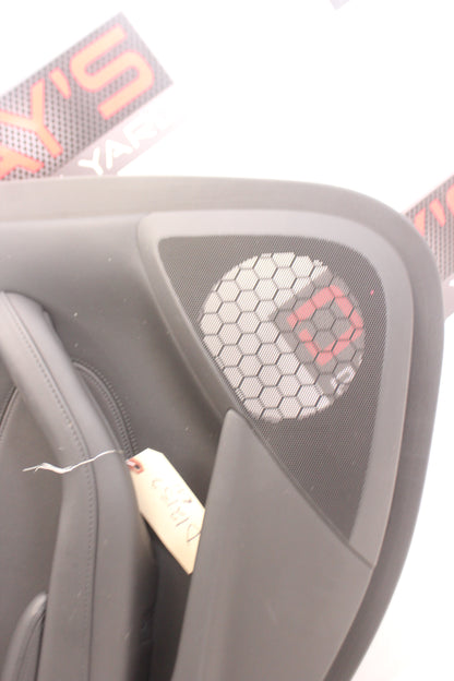 2018 Cadillac CTS-V Rear LH Driver Door Panel OEM - Day's Parts Yard