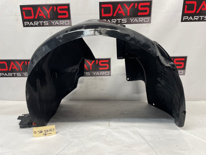 2013 Chevy Caprice RH Passenger Front Fender Wheel Well House Liner OEM - Day's Parts Yard