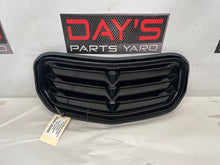 2023 Chevy Camaro SS Factory Black Hood Vent Insert OEM