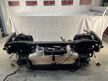2001 Pontiac Trans AM WS6 Radiator Core Support Reinforcement Bracket Frame Brace OEM - Day's Parts Yard