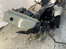 2001 Pontiac Trans AM WS6 Radiator Core Support Reinforcement Bracket Frame Brace OEM - Day's Parts Yard