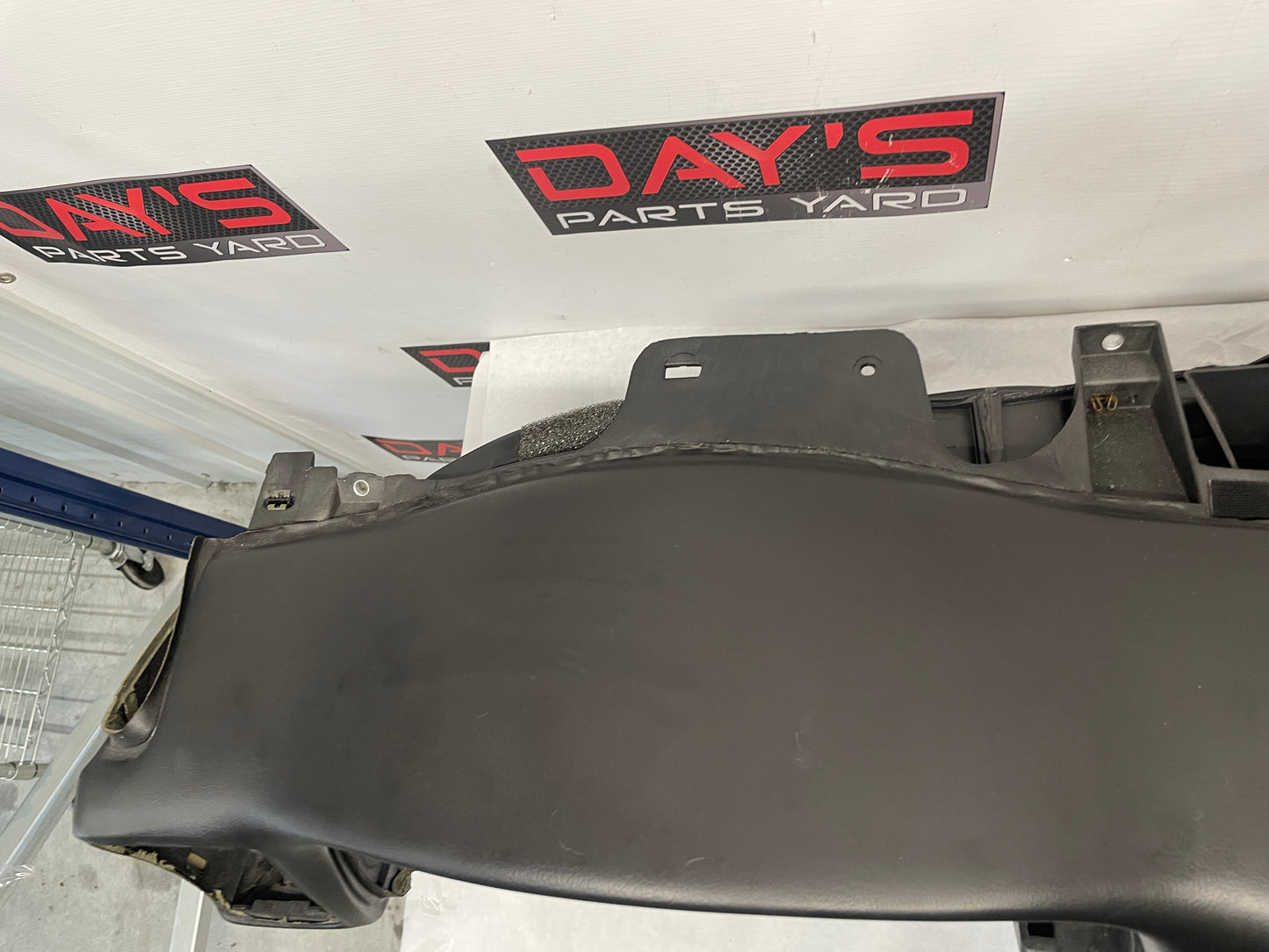 2002 Chevy Camaro Z28 Instrument Dash Pad Panel Ebony Black OEM - Day's Parts Yard