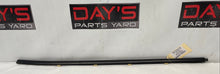 2004 Pontiac GTO LH Driver Door Window Belt Molding Weather Strip Trim OEM - Day's Parts Yard