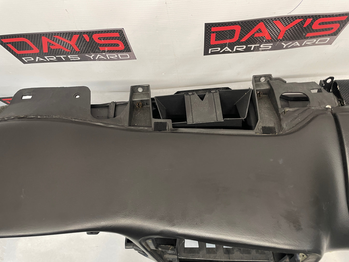 2002 Chevy Camaro Z28 Instrument Dash Pad Panel Ebony Black OEM - Day's Parts Yard