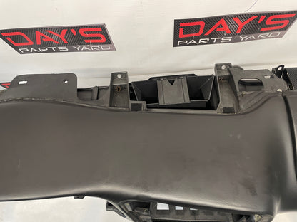 2002 Chevy Camaro Z28 Instrument Dash Pad Panel Ebony Black OEM - Day's Parts Yard