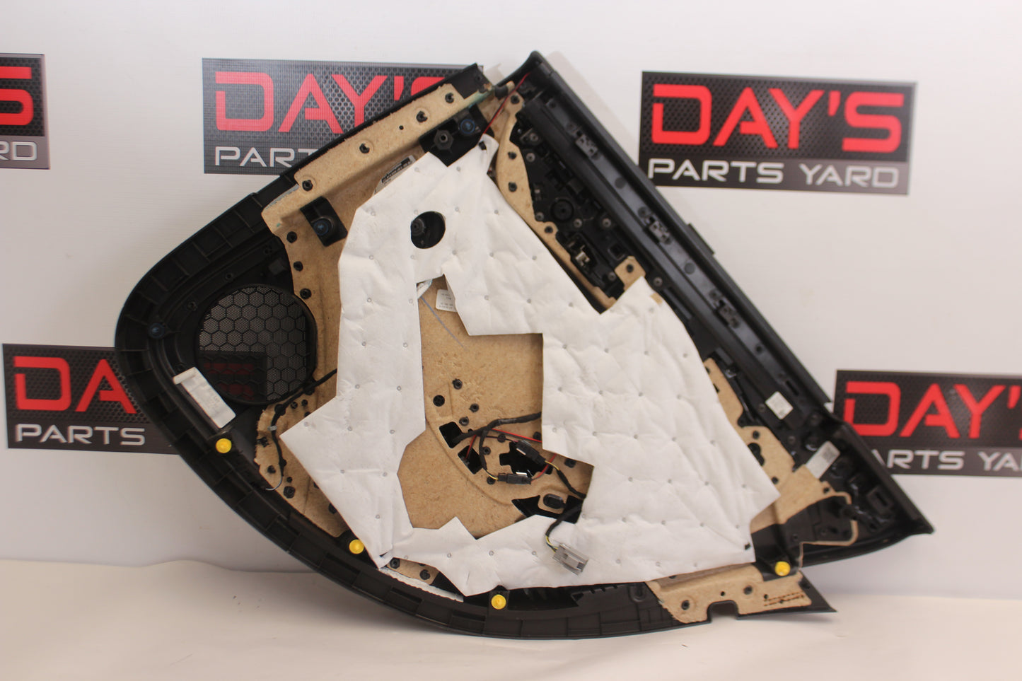 2018 Cadillac CTS-V Rear LH Driver Door Panel OEM - Day's Parts Yard
