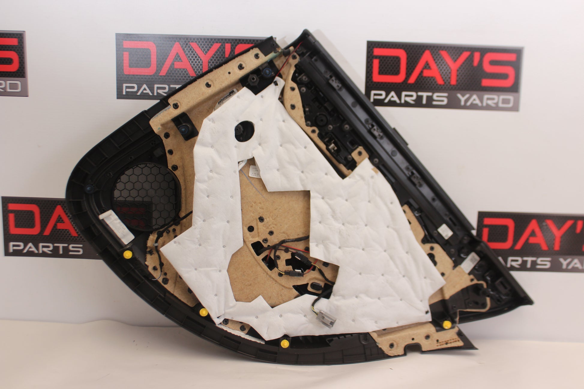 2018 Cadillac CTS-V Rear LH Driver Door Panel OEM - Day's Parts Yard