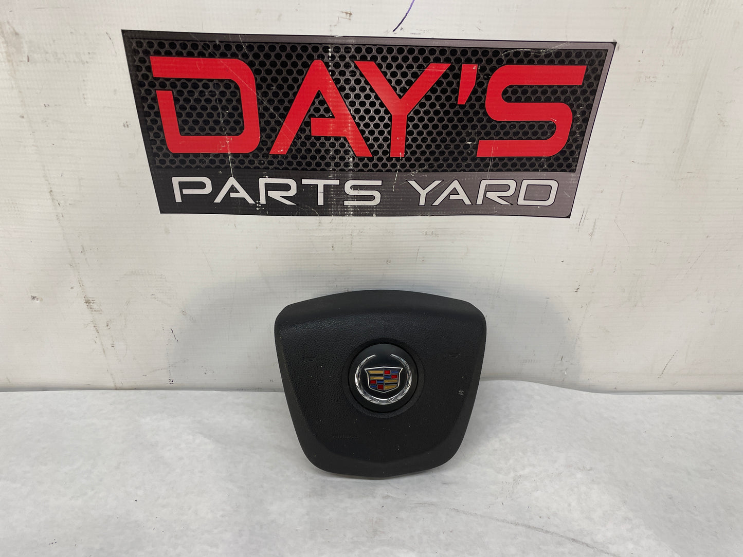 2010 Cadillac CTS-V Sedan Steering Wheel Airbag Air Bag OEM