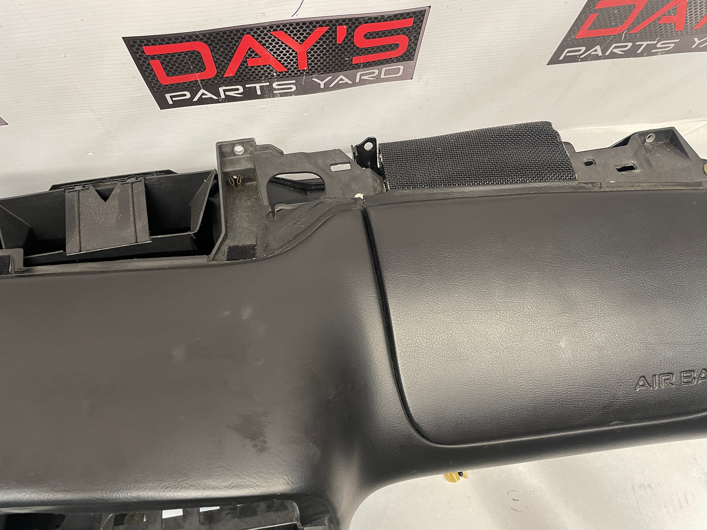 2002 Chevy Camaro Z28 Instrument Dash Pad Panel Ebony Black OEM - Day's Parts Yard