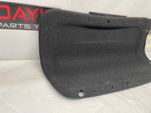 2008 Pontiac G8 GT Trunk Deck Lid Liner Carpet Felt OEM - Day's Parts Yard